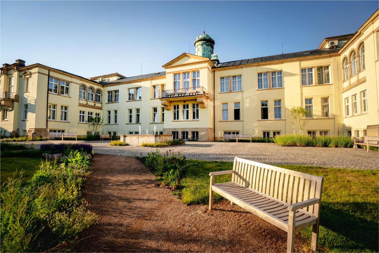 Hotel Zamecek Poděbrady Exterior foto